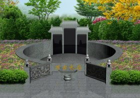 传统墓型——湖南长沙