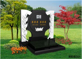 艺术墓——军魂